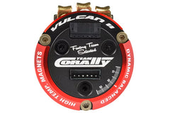 Vulcan II Pro Modified Brushless Sensored Motor 4.5T
