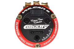 Vulcan II Pro Modified Brushless Sensored Motor 6.5T