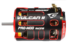Vulcan II Pro Modified Brushless Sensored Motor 7.5T