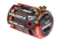 Vulcan II Pro Modified Brushless Sensored Motor 10.5T