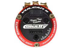 Vulcan II Pro Modified Brushless Sensored Motor 10.5T