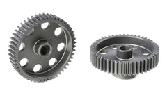 64 DP Pinion - Short - Hard Anodised AL7075 - 50 Teeth