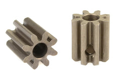 32 DP Pinion - Short - Hardened Steel - 8 Teeth