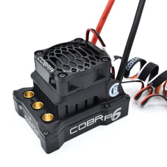 COBRA 6, 33.6V, 8A PEAK BEC