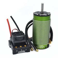 Cobra 6, 33.6V, 8A Peak BEC ESC w/ 2028-800KV Sensored