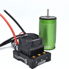 Cobra 6, 33.6V, 8A Peal BEC ESC, w/ 1717-1260KV Sensored