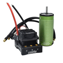 Cobra 6, 33.6V, 8A Peak BEC ESC w/ 1520-1650KV Sensored