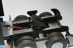 1/16th Scale Freightliner Cascadia Raised Roof Sleeper Cab