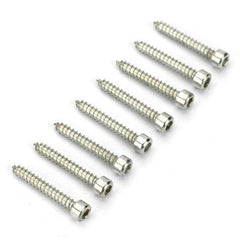 #6x3/4" Socket Head Sheet Metal Screws 8pc
