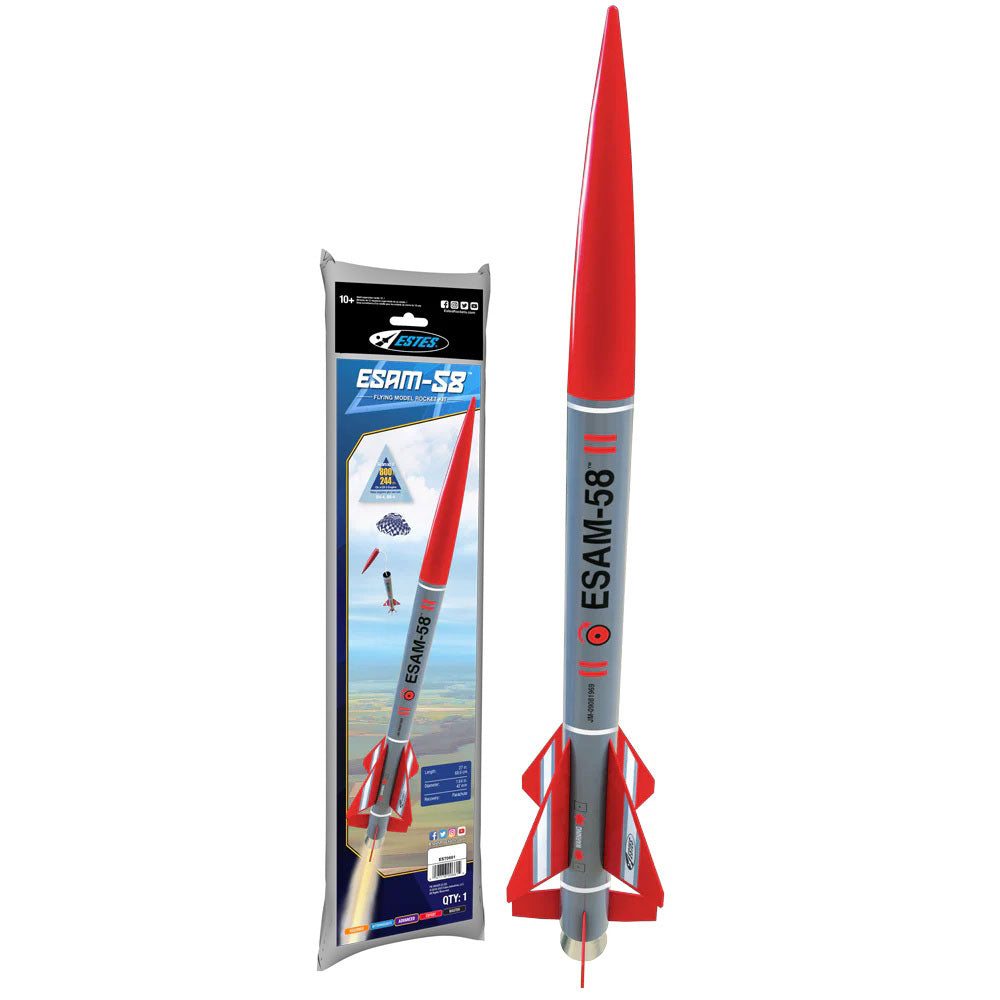 ESAM-58 Model Rocket
