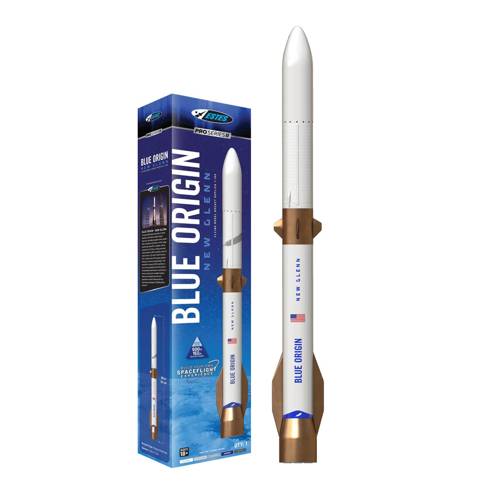 Pro Series II Blue Origin New Glenn
