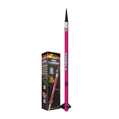 Pro Series II Pink Flamingo Model Rocket