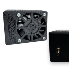 400W Pro Series Discharger Bank, Black
