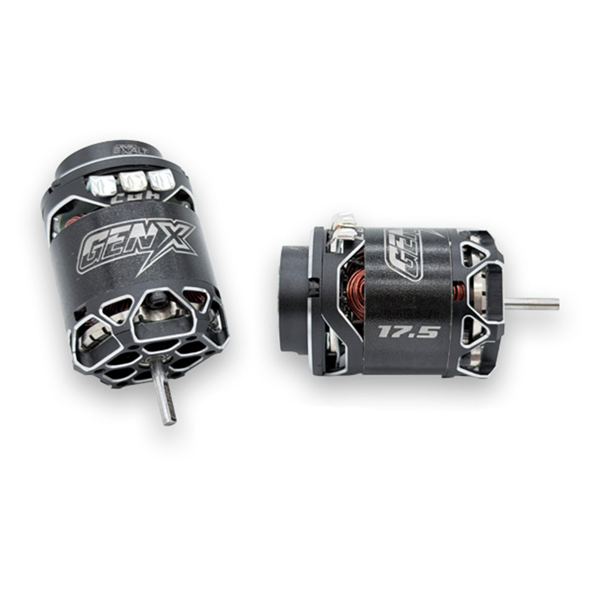 Gen-X 17.5T Gold Spec 2S Brushless Motor