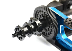 F1 Spool, F1 Spool w/ 1/4" Carbon Axle and Right Hub