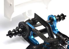 F1 Spool, F1 Spool w/ 1/4" Carbon Axle and Right Hub
