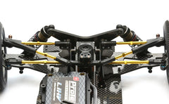 Vader Sprint Titanium Turnbuckle Set, Gold