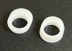 F1Ultra R5 / CW Bearing Cams 1.5mm, Machined Delrin