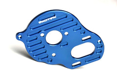 Associated Pro2 SC10 RB10 SR10 B5 Motor Plate, Slotted
