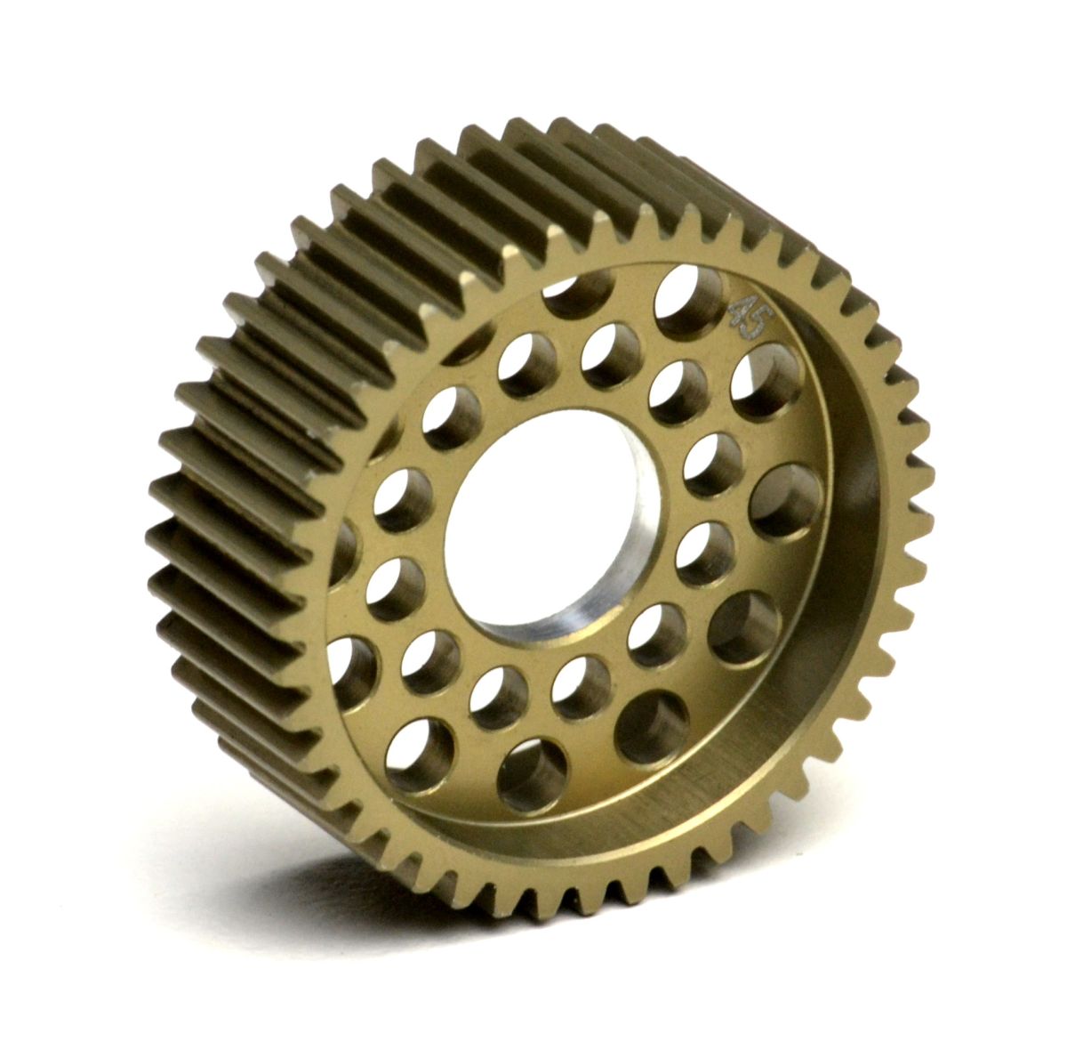 RC10 HD Ball Diff Gear, 7075 Hard Anodized