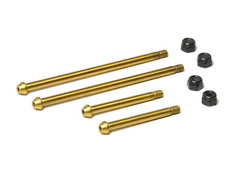 Kyosho Turbo Optima Mid Bolted Hinge Pins (4), Front Arms,