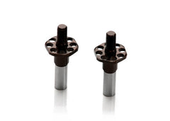 Vader Front Axles 1Pr Steel