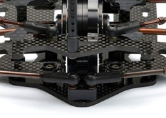Vader Sprint Rear Caster Plate