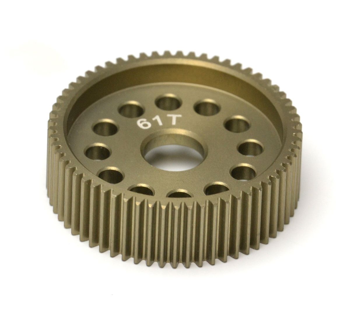 Vader Ball Diff Gear, 7075