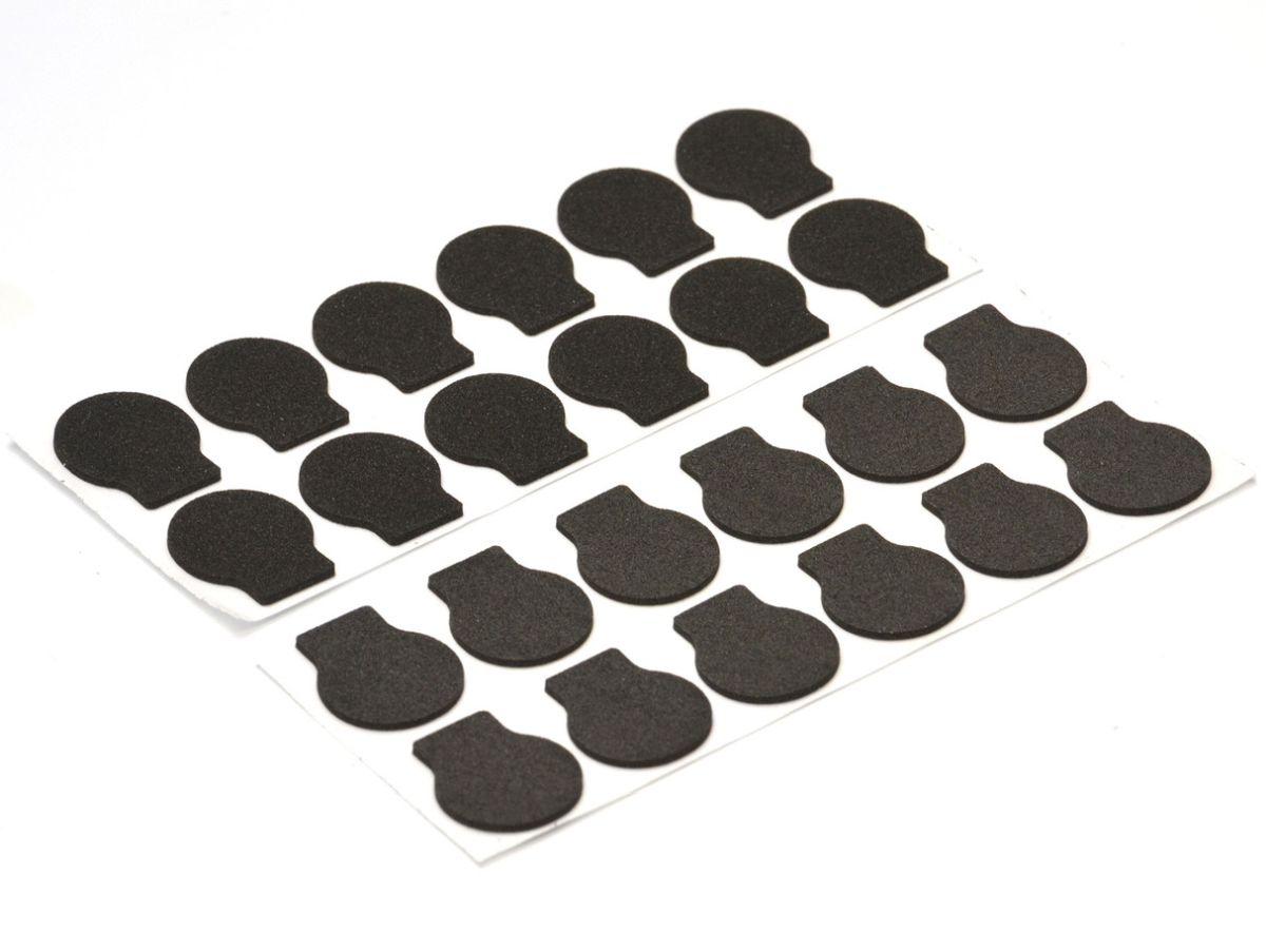 Vader Suspension Cover Foams