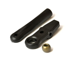 F1Ultra Nylon Arm Set, R4038 R4086 R4093