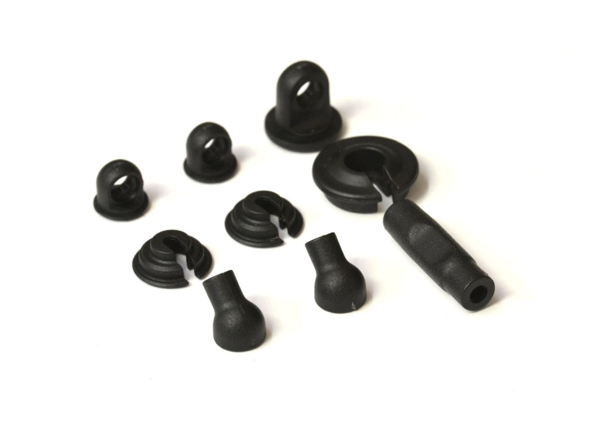 F1Ultra Nylon Shock Parts R4050, R4056, R4070, R4071,