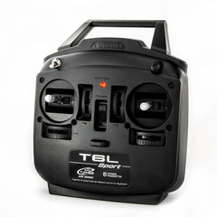 6L Sport 2.4GHz T-FHSS Airplane Spec Radio System