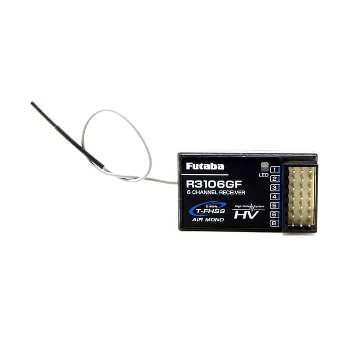R3106GF (T-FHSS Mono) Receiver