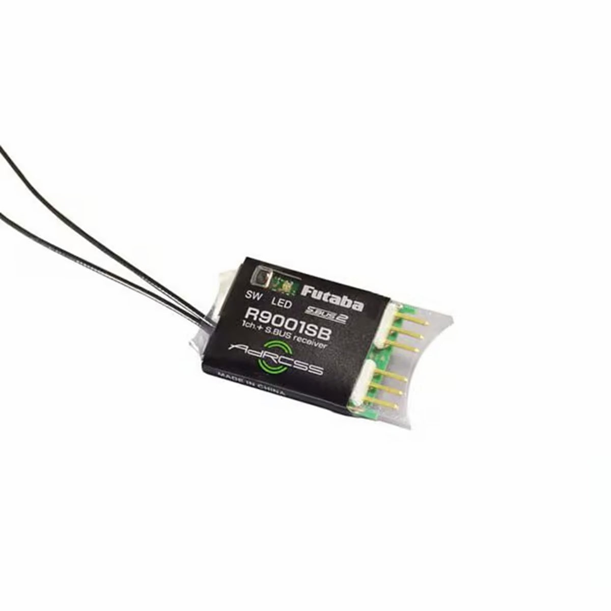 R9001SB - AdRCSS 900 MHz System S.Bus Port + 1 Channel