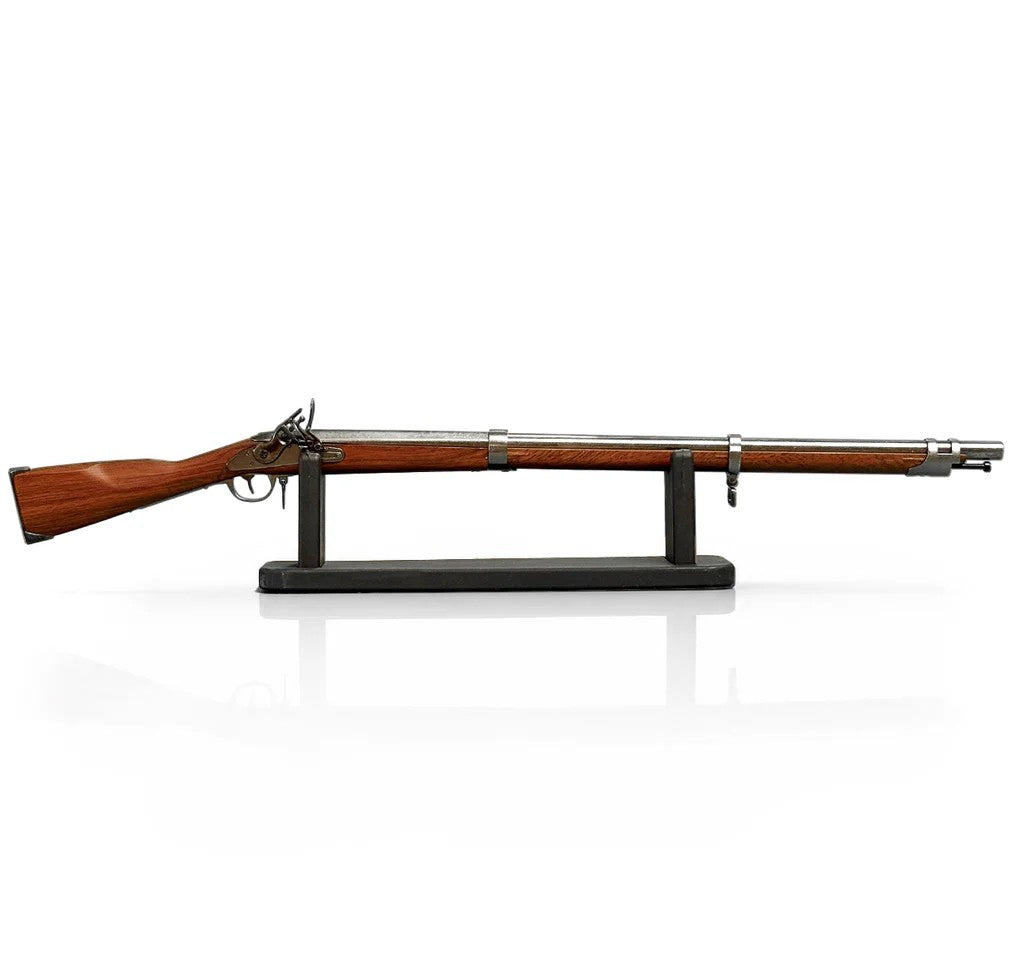 Patriot Miniature Musket Model