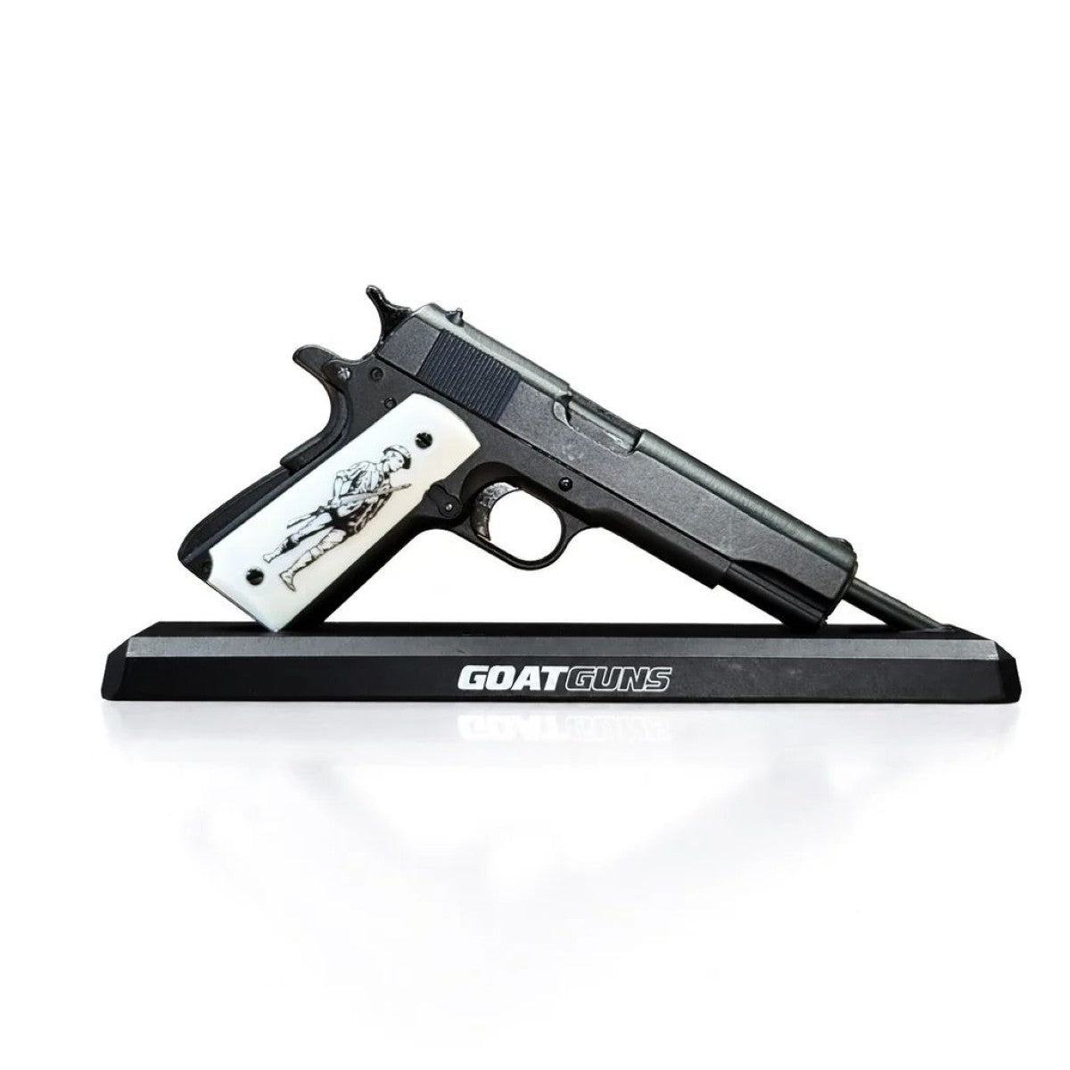 GoatGuns Edition 1911 with Patriot on Grip