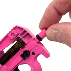 1/3 Scale Die Cast Pink P90 Limited Edition