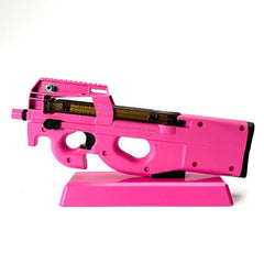 1/3 Scale Die Cast Pink P90 Limited Edition