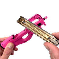 1/3 Scale Die Cast Pink P90 Limited Edition