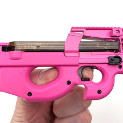 1/3 Scale Die Cast Pink P90 Limited Edition