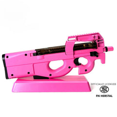 1/3 Scale Die Cast Pink P90 Limited Edition