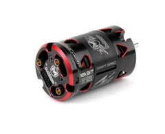 Maclan Drift Performance MDP 10.5T Motor (Black/Red)