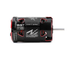 Maclan Drift Performance MDP 13.5T Motor (Black/Red)