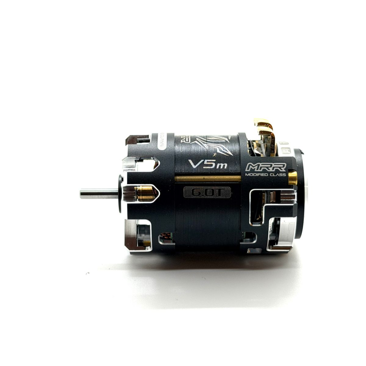 MRR V5m 6.0T Sensored Competition Motor