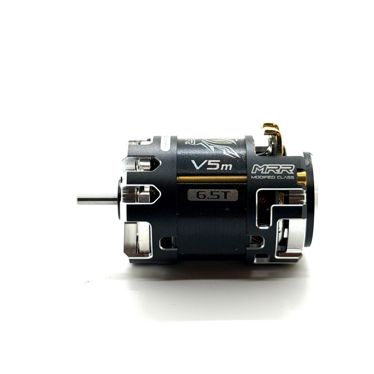 MRR V5m 6.5T Sensored Competition Motor