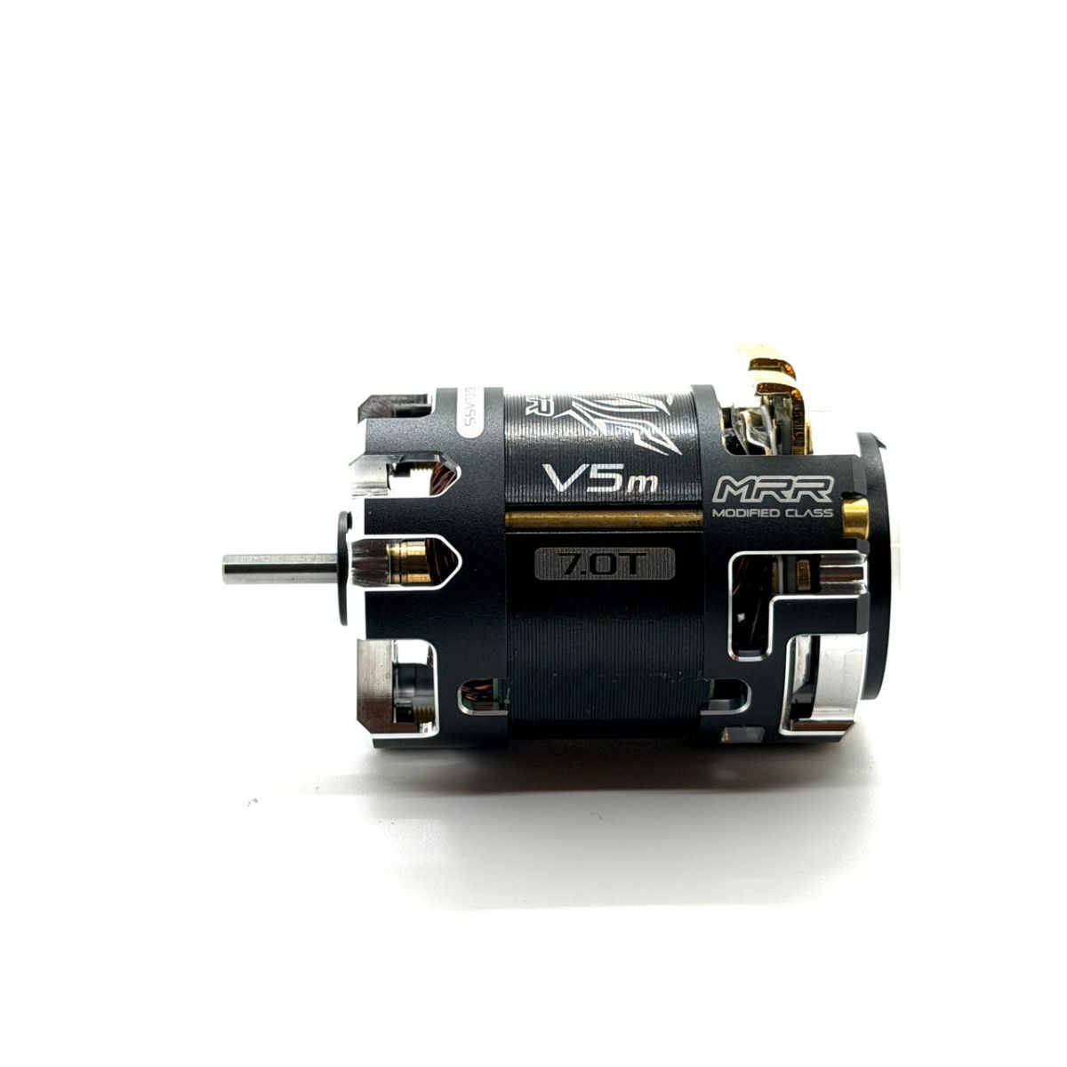 MRR V5m 7.0T Sensored Competition Motor