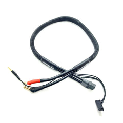 2S Charge Cable 10AWG with XT60H, 60cm