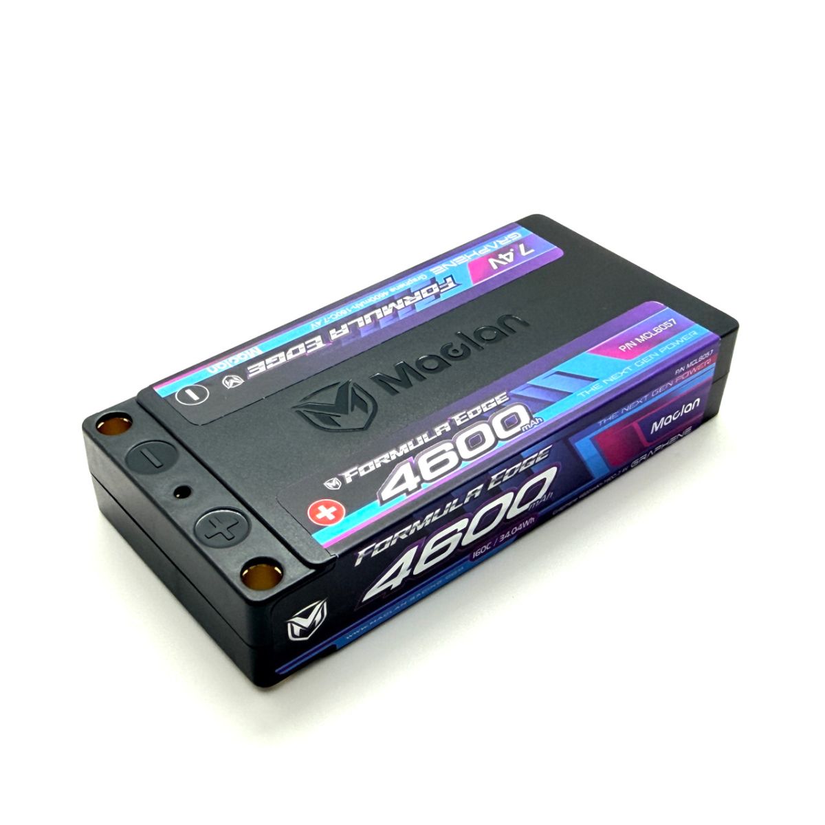 Formula Edge 7.4V ULCG Shorty 4600mAh