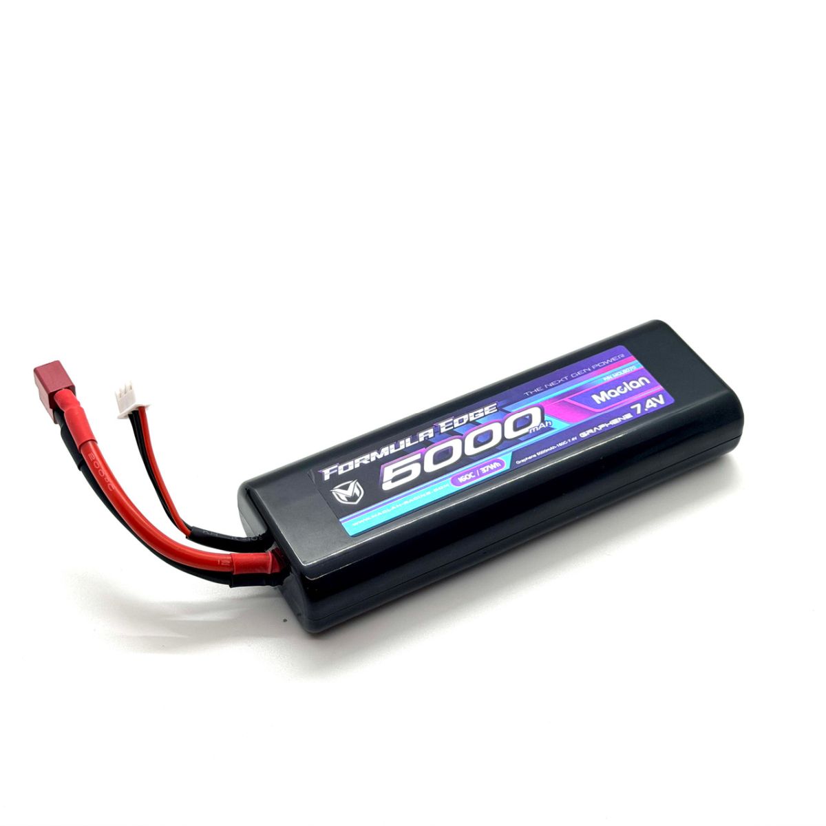 Formula Edge 7.4V 5000mAh TCS Stick w/ T-Style Connector
