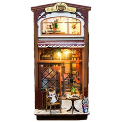 Coffee House Book Nook